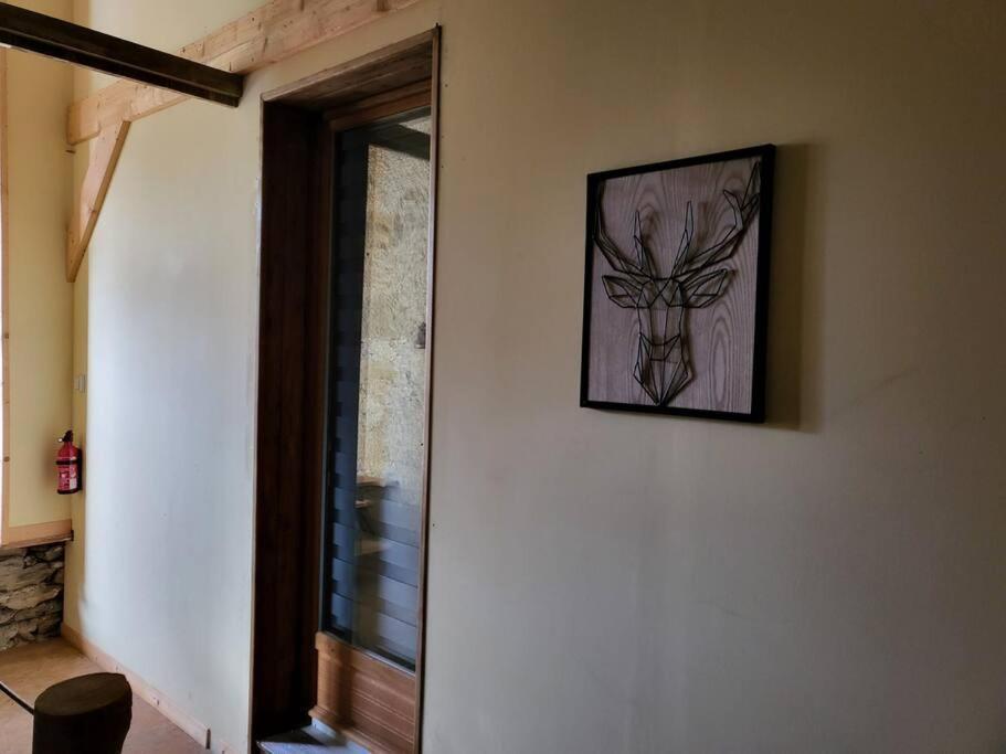 Apartament Cier De Riviere "Les Cerfs" Zewnętrze zdjęcie