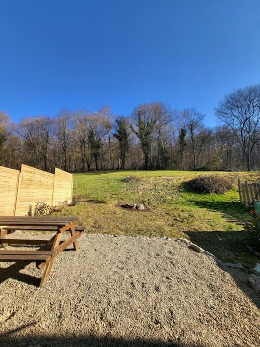 Apartament Cier De Riviere "Les Cerfs" Zewnętrze zdjęcie
