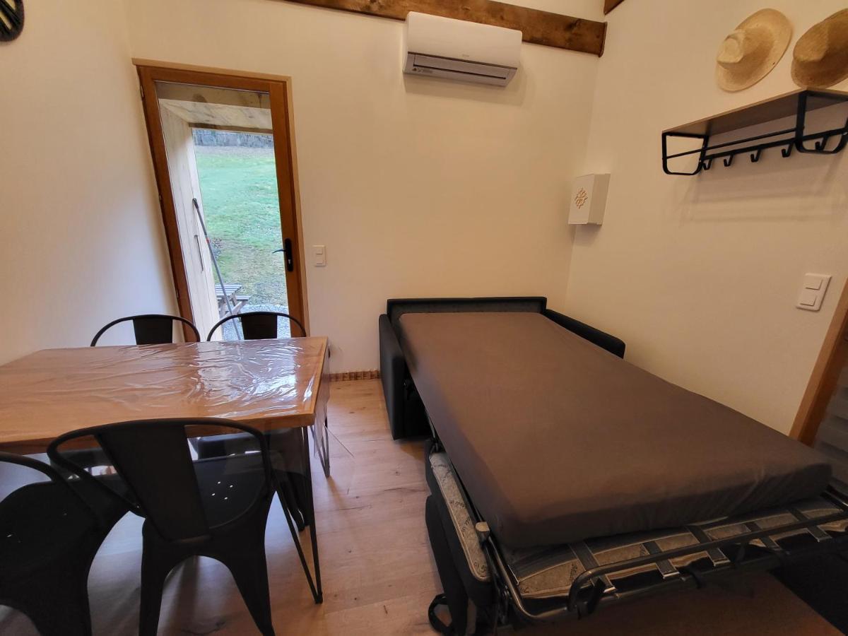 Apartament Cier De Riviere "Les Cerfs" Zewnętrze zdjęcie