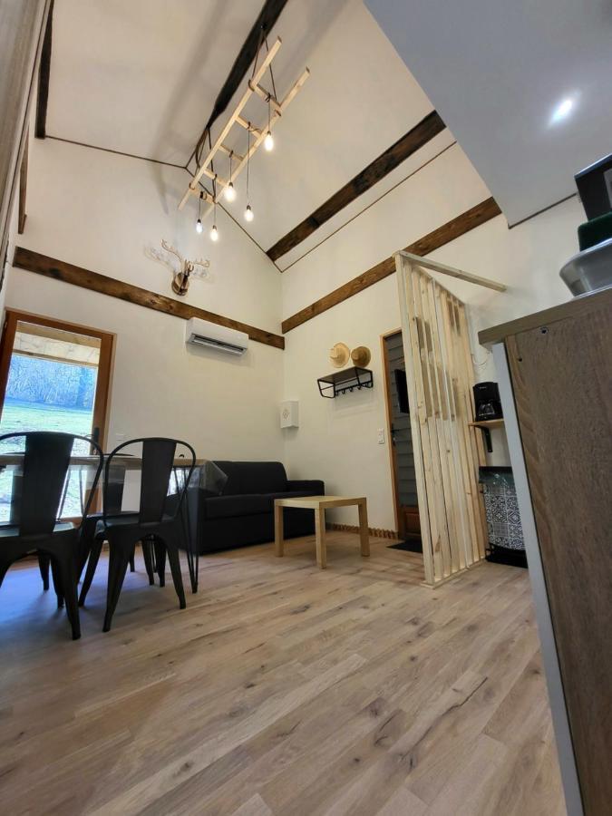 Apartament Cier De Riviere "Les Cerfs" Zewnętrze zdjęcie
