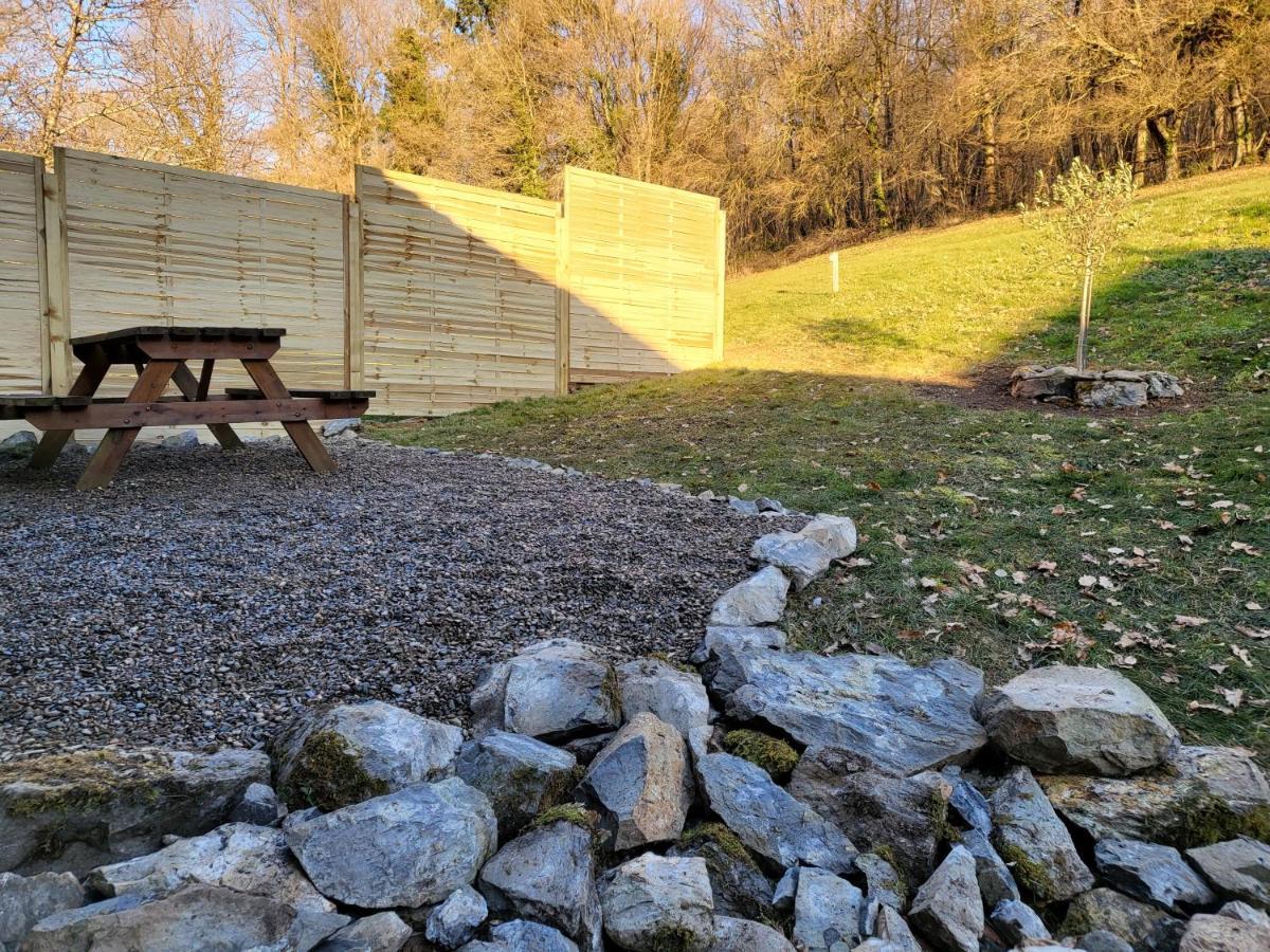 Apartament Cier De Riviere "Les Cerfs" Zewnętrze zdjęcie
