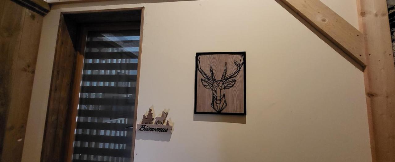 Apartament Cier De Riviere "Les Cerfs" Zewnętrze zdjęcie