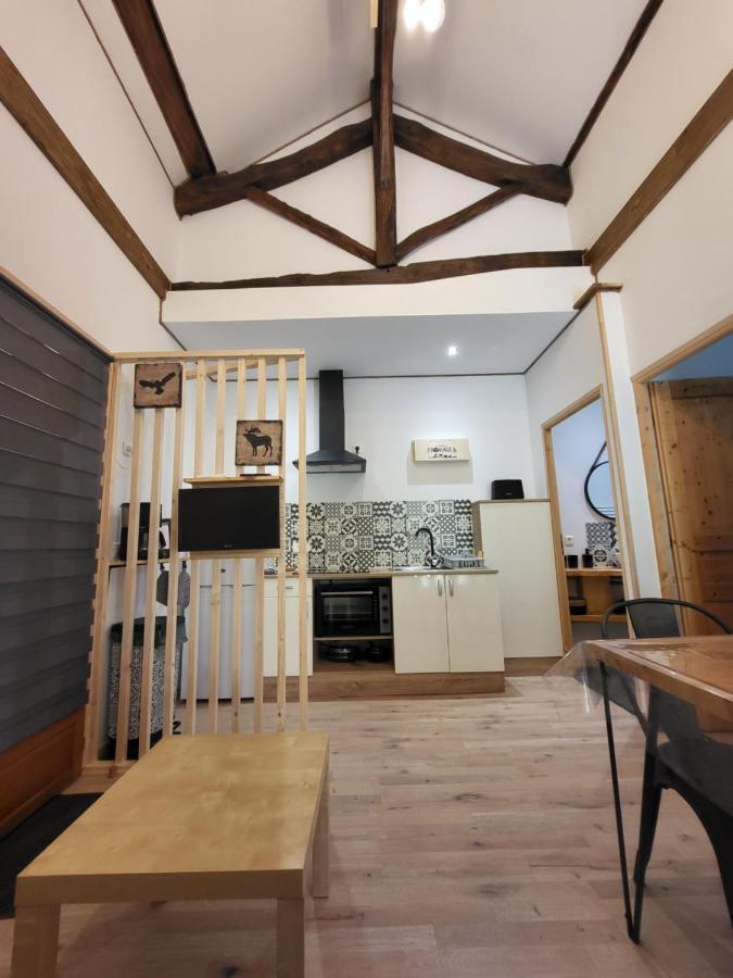 Apartament Cier De Riviere "Les Cerfs" Zewnętrze zdjęcie