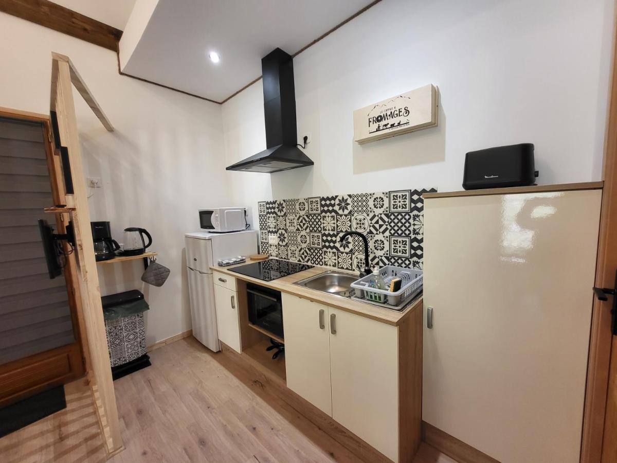 Apartament Cier De Riviere "Les Cerfs" Zewnętrze zdjęcie